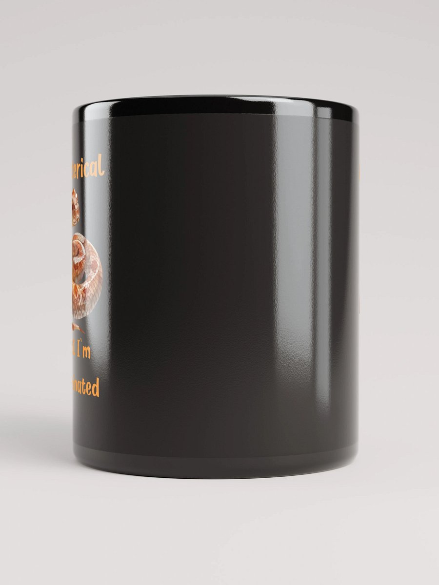 Sssssipin` Snake Mug product image (5)