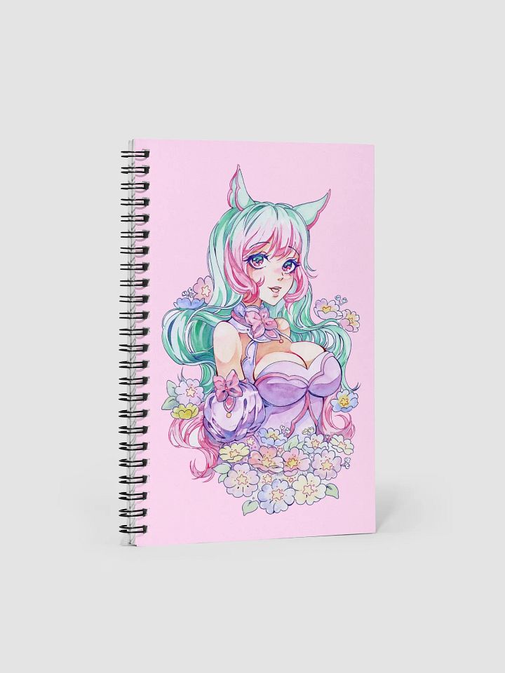 Oki Starblossom Notebook product image (1)
