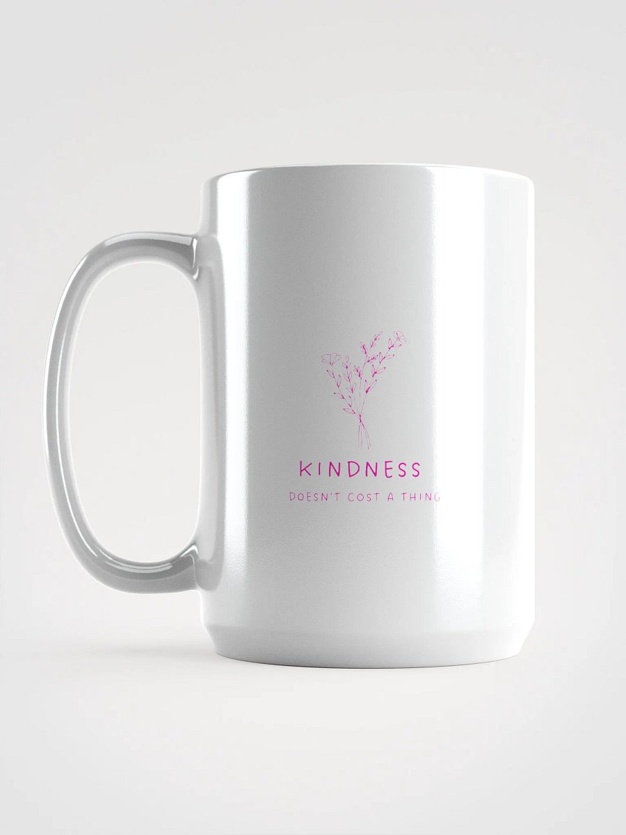 Mug - Pink product image (3)