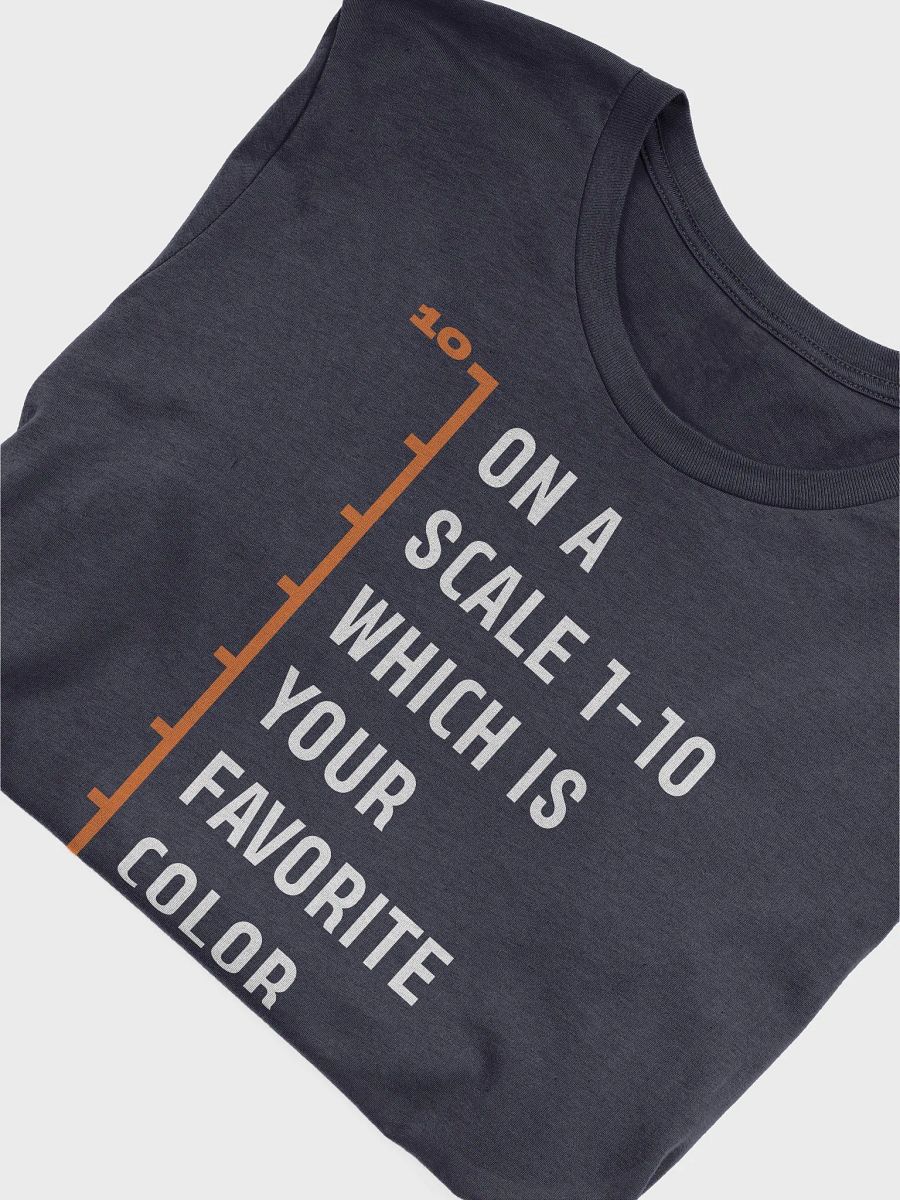 Favorite Color In The Alphabet product image (5)