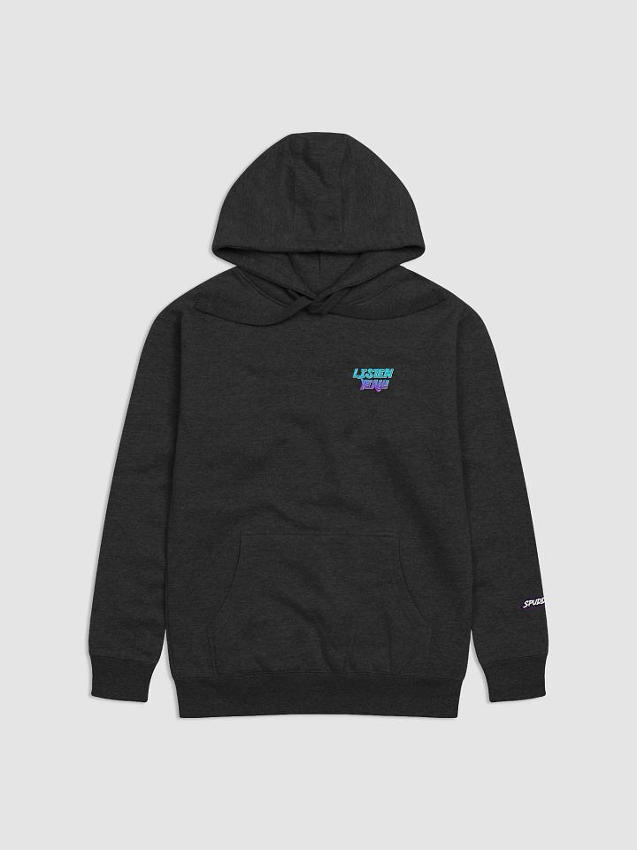 LISTEN YEAH! hoodie product image (1)