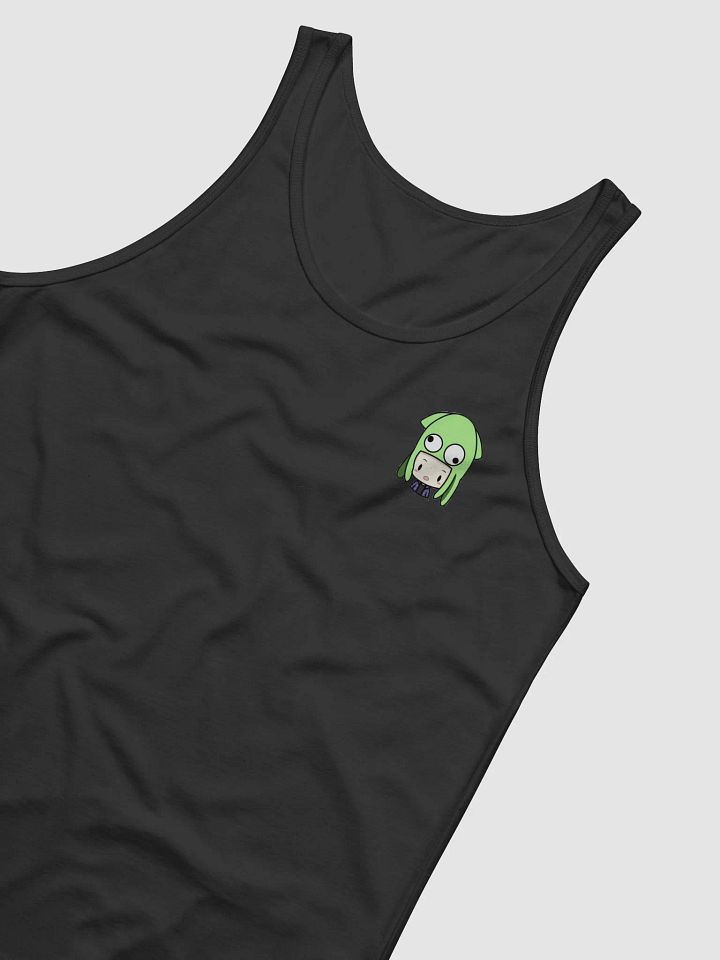 Minimalistic Squid Tank product image (2)