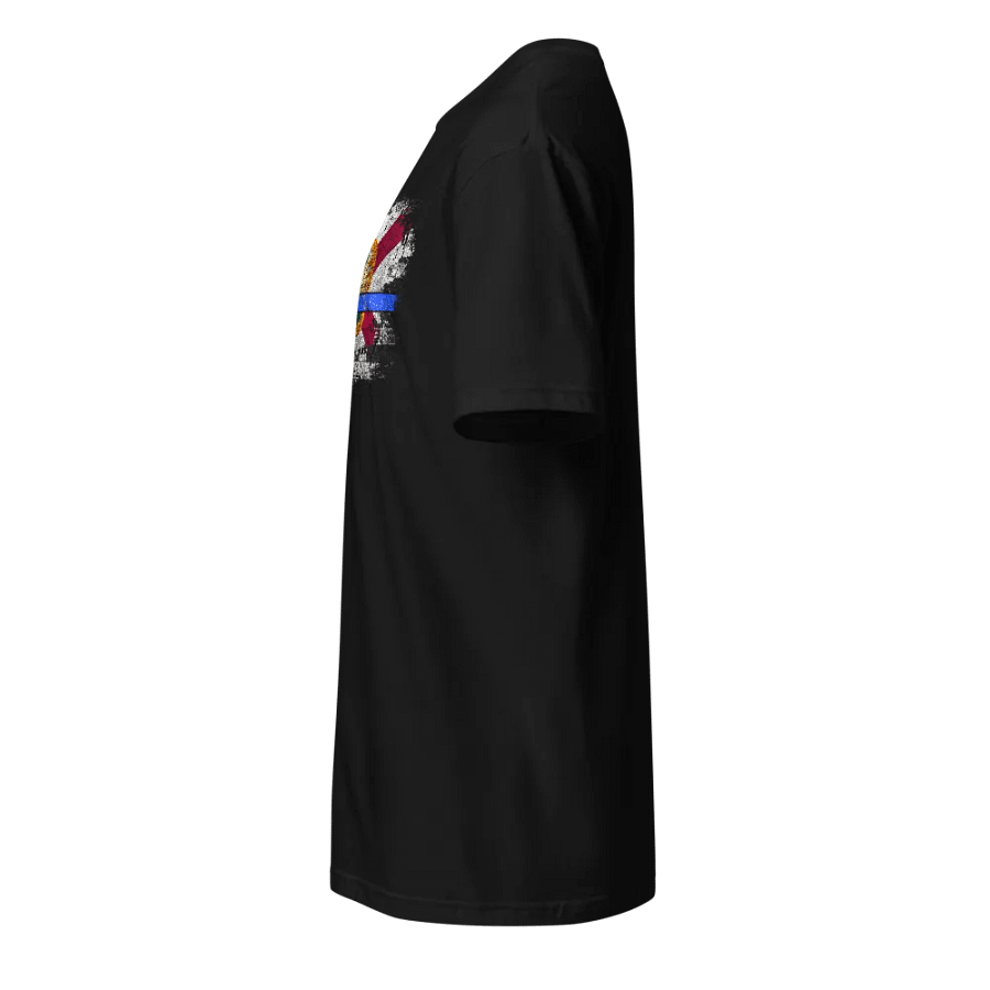 Florida Thin Blue Line Flag product image (4)