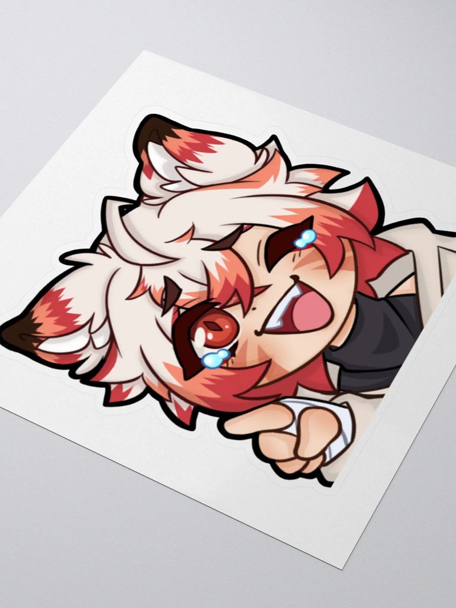 Mike Laugh Sticker product image (9)