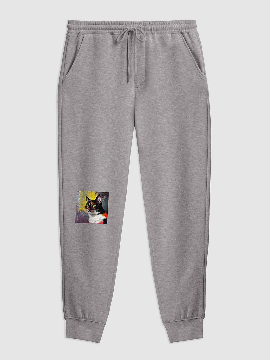 Vibrant Feline Vision Joggers product image (1)