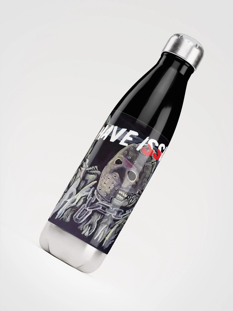 Machete Killer Stainless Steel Water Bottle product image (4)