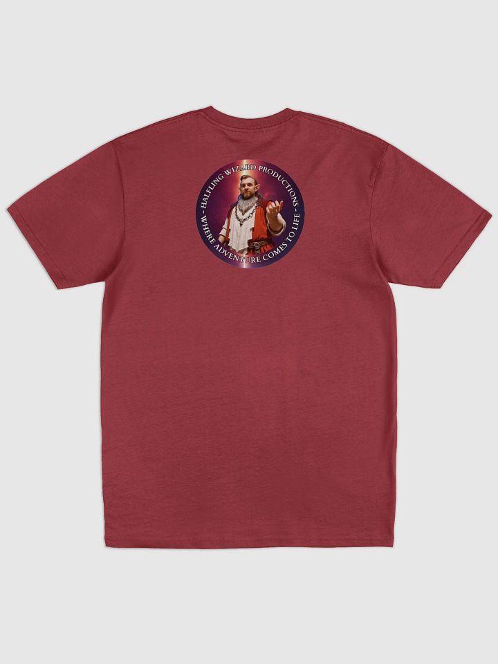 Scrybucks T-Shirt product image (5)