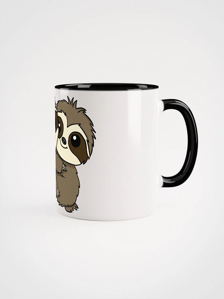 Hug - Coloured Mug product image (2)