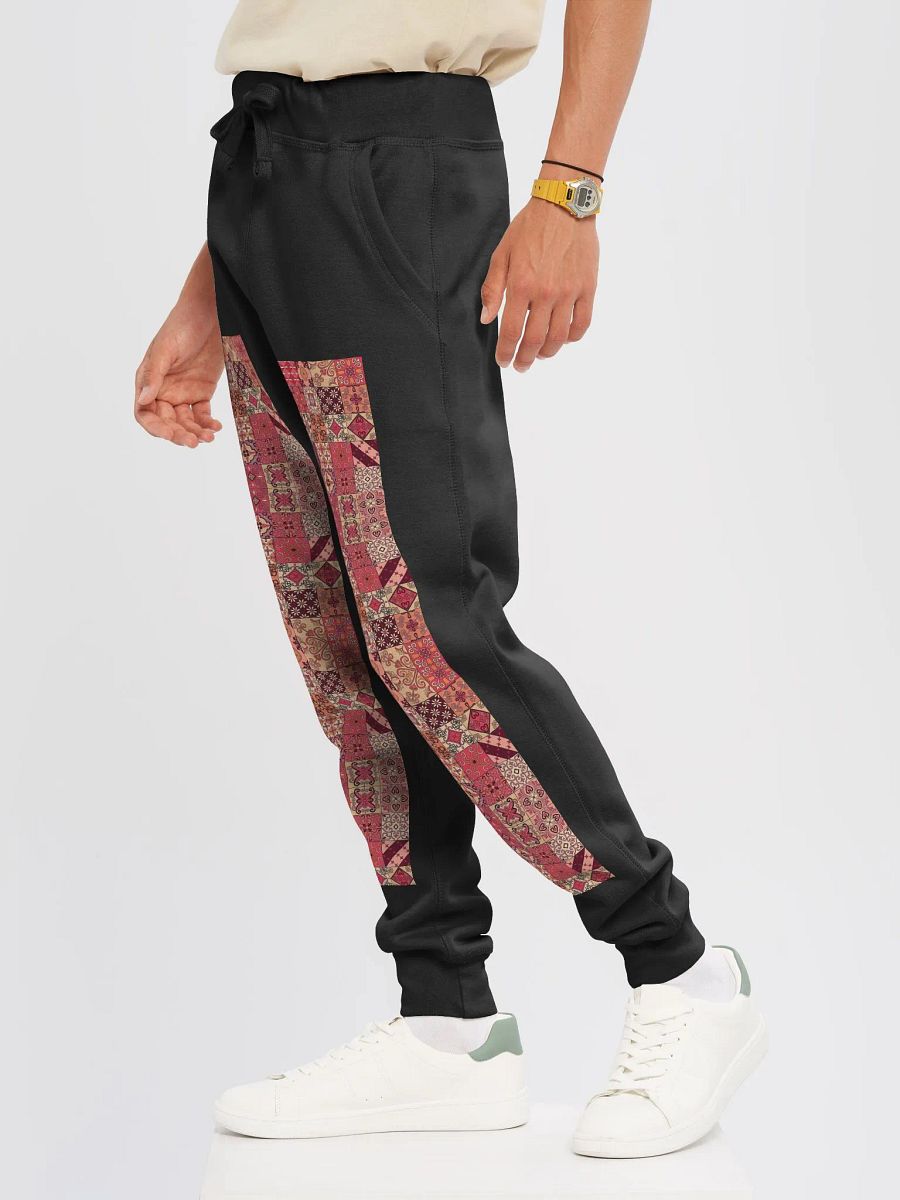 Kaleidoscope Dreams Patchwork Joggers product image (6)