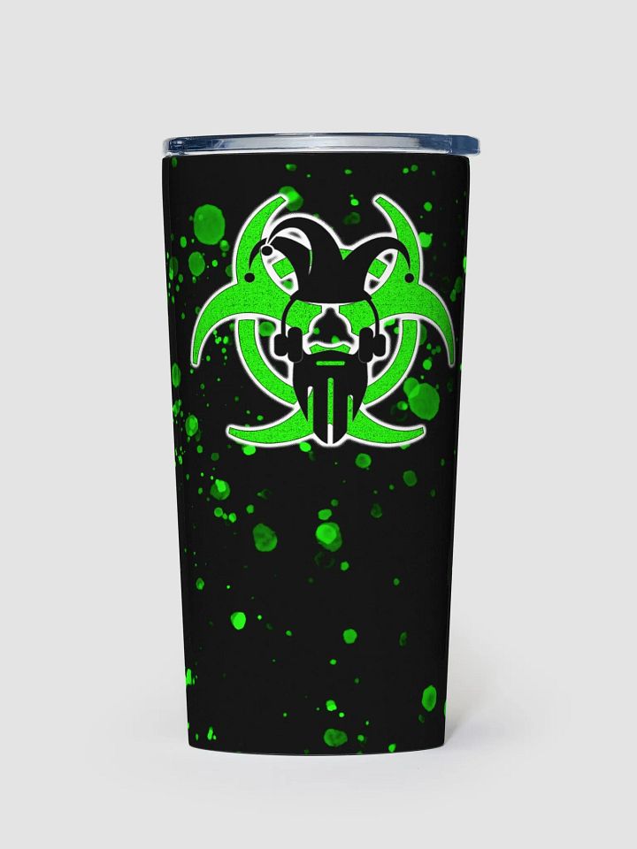 Jester Bio-Hazard Tumbler product image (1)