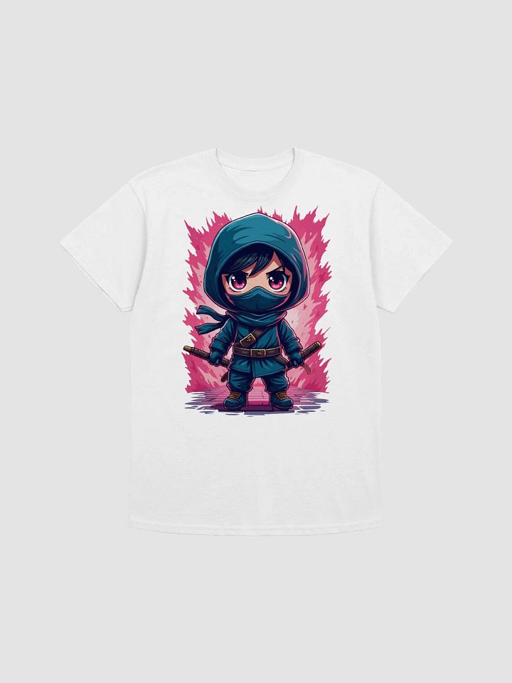 Chibi Ninja T-Shirt product image (1)
