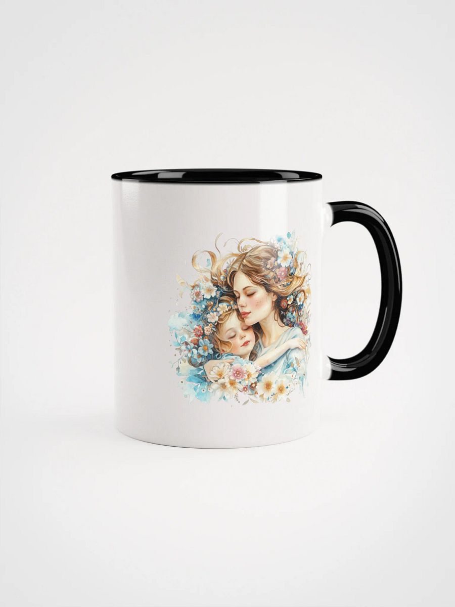 Mother and Daughter, Mama Day Gift Ceramic Mug product image (11)