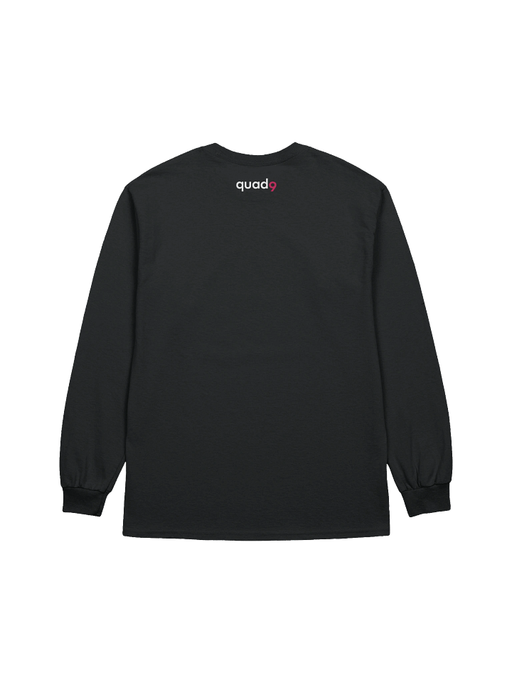 "Infrastructure is sexy." Long Sleeve Shirt product image (2)