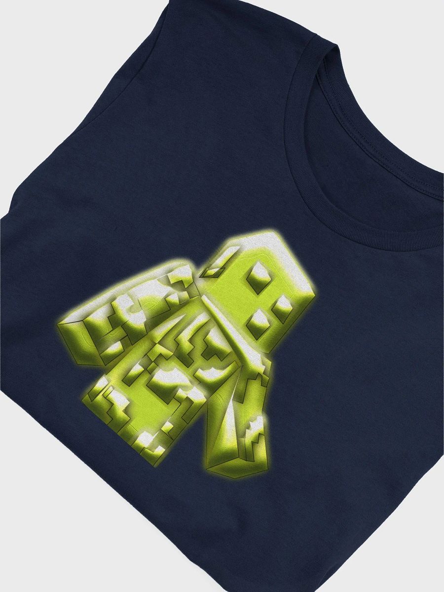 GhepoMC 'Shiny' - T-Shirt (Color Set 1) product image (6)