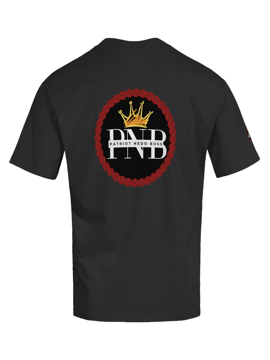 Royal Legacy Crown Logo T-Shirt Grečica product image (8)