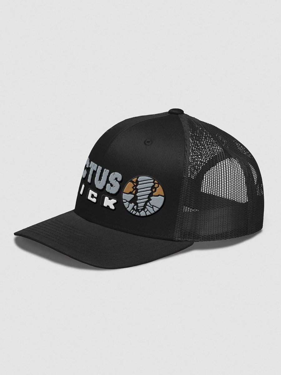 Cactus Brick (Trucker Hat) - Rocky product image (10)