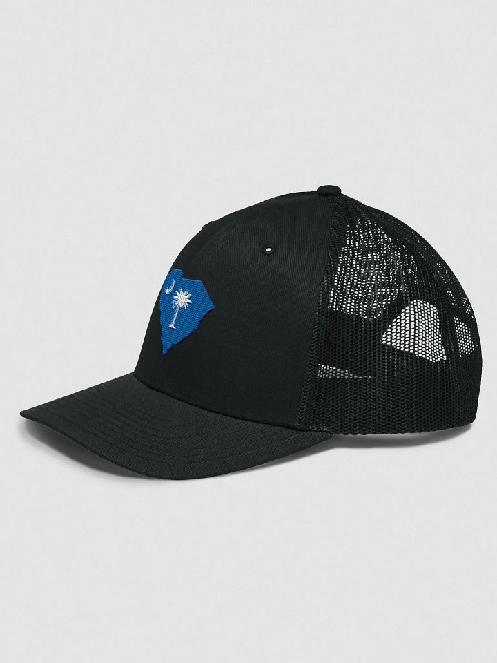 South Carolina Pride Snapback Hat product image (2)