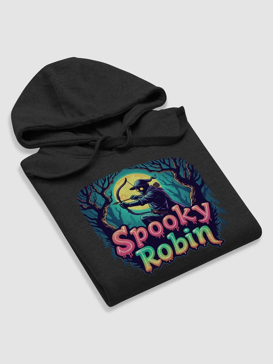 Spooky Robin Hoodie product image (2)