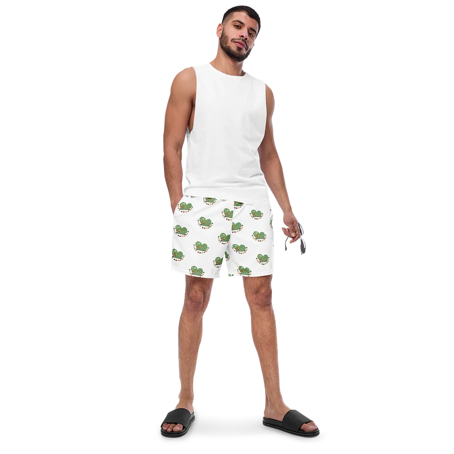 Galactic Invasion Swim Shorts product image (4)