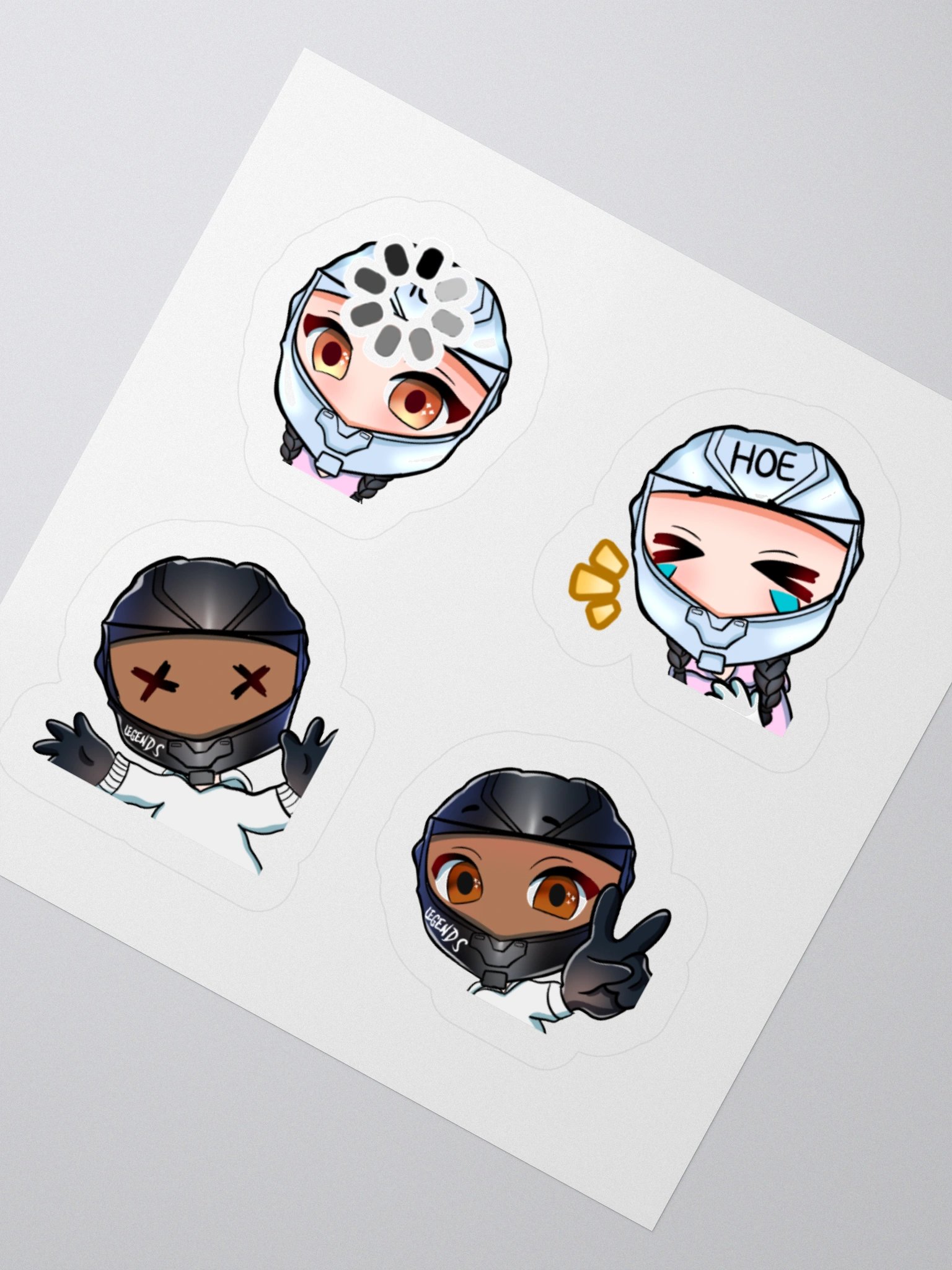 Madi & Revzz Collection! product image (5)