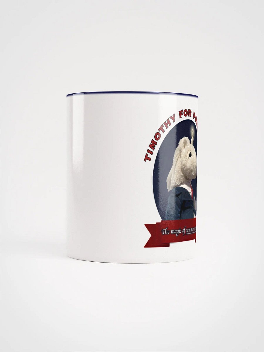 Timothy for President - Mug product image (5)