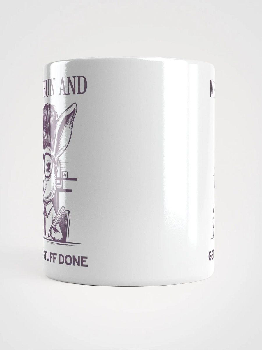 Bunny Business Mug product image (15)