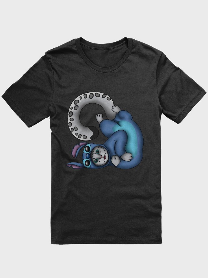 Snow Meow Stitch 1 Tee product image (1)