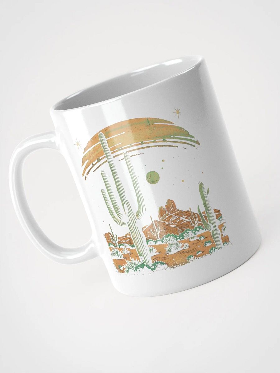 Desert Cactus Serenity Mug product image (2)