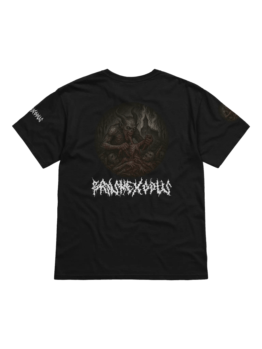 Demon Eater II Comfort Tee product image (2)