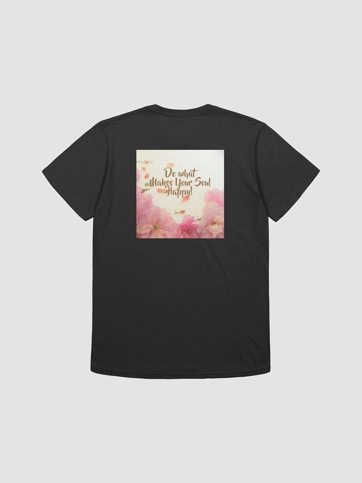 Soulful Blossoms Tee product image (6)