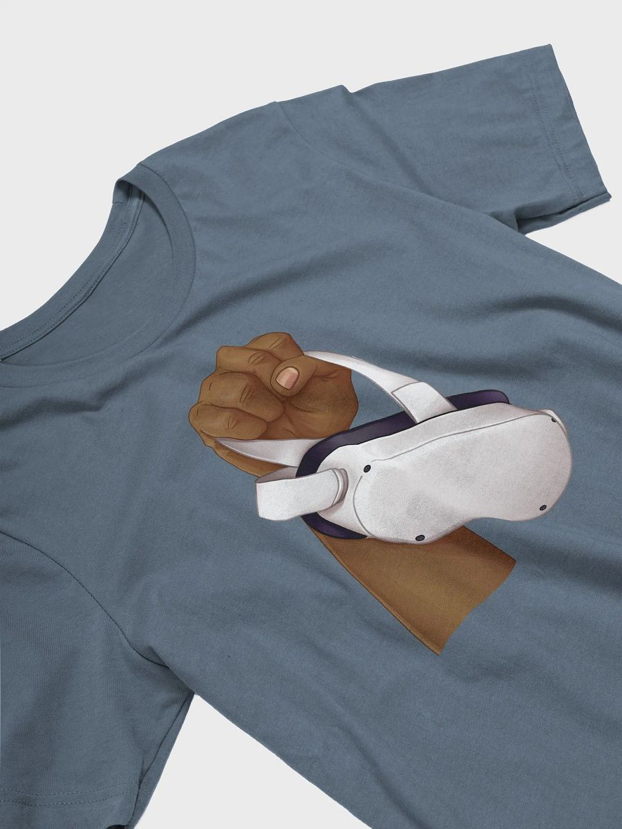 Quest 2 Revolution Graphic Tee product image (3)