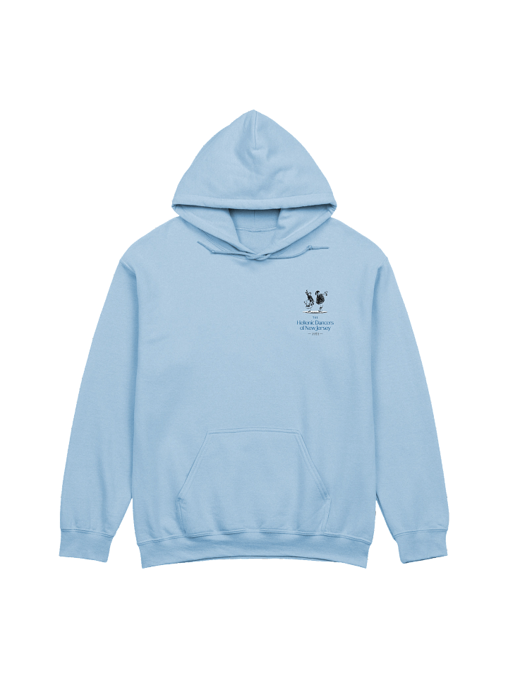 Embroidered HDNJ Hoodie product image (5)