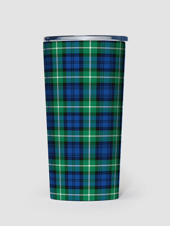 Lamont Tartan Travel Tumbler product image (2)