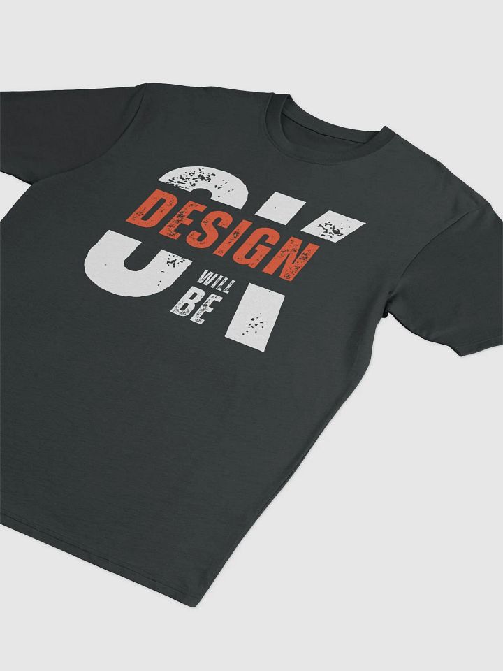 Distressed Design Men's Tee product image (6)