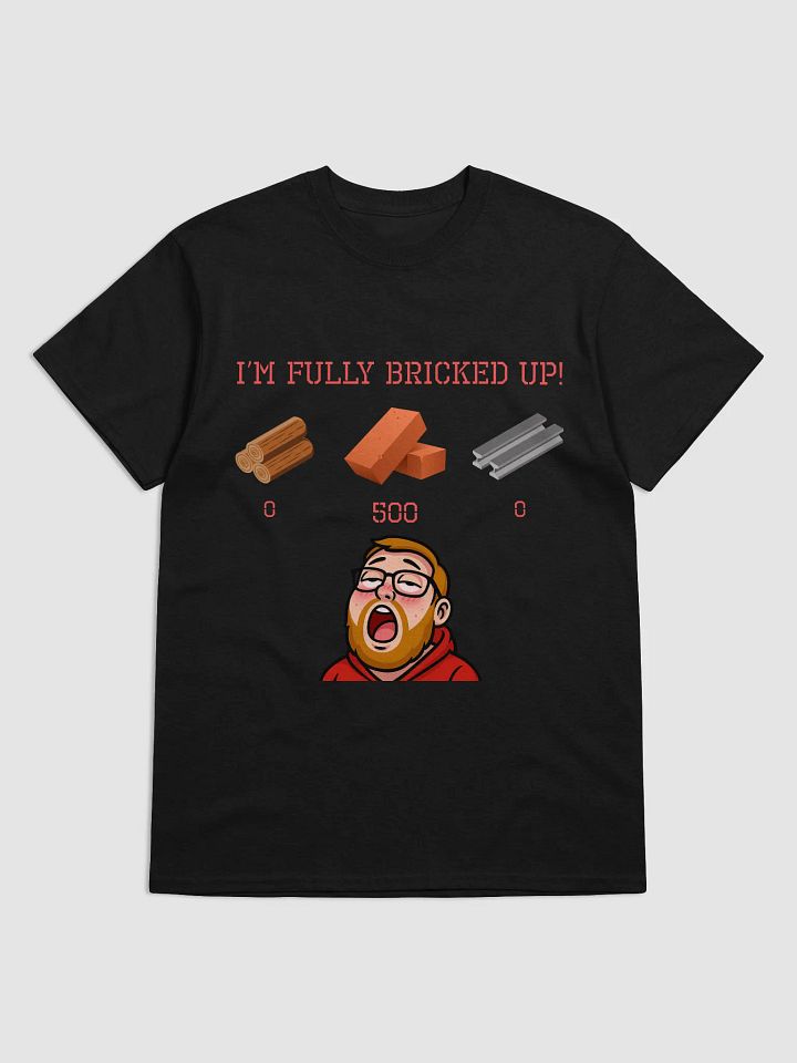 XWA Fully Bricked T-Shirt product image (1)