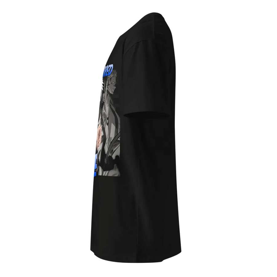 The Honored One Gojo Anime T-Shirt product image (3)
