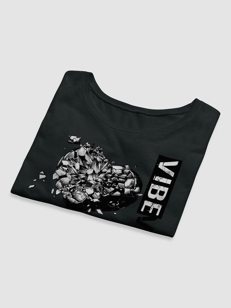 Vibe Stone Heart Crop Top product image (10)