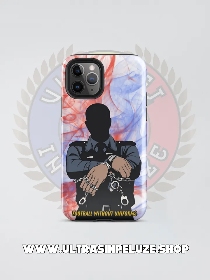 Husă dură iPhone® Football Without Uniforms product image (46)