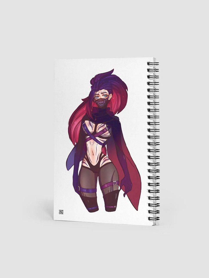 Rennalia Notebook product image (2)