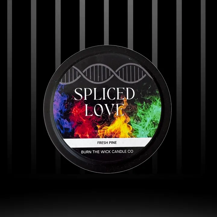Series Candle - Spliced Love product image (2)
