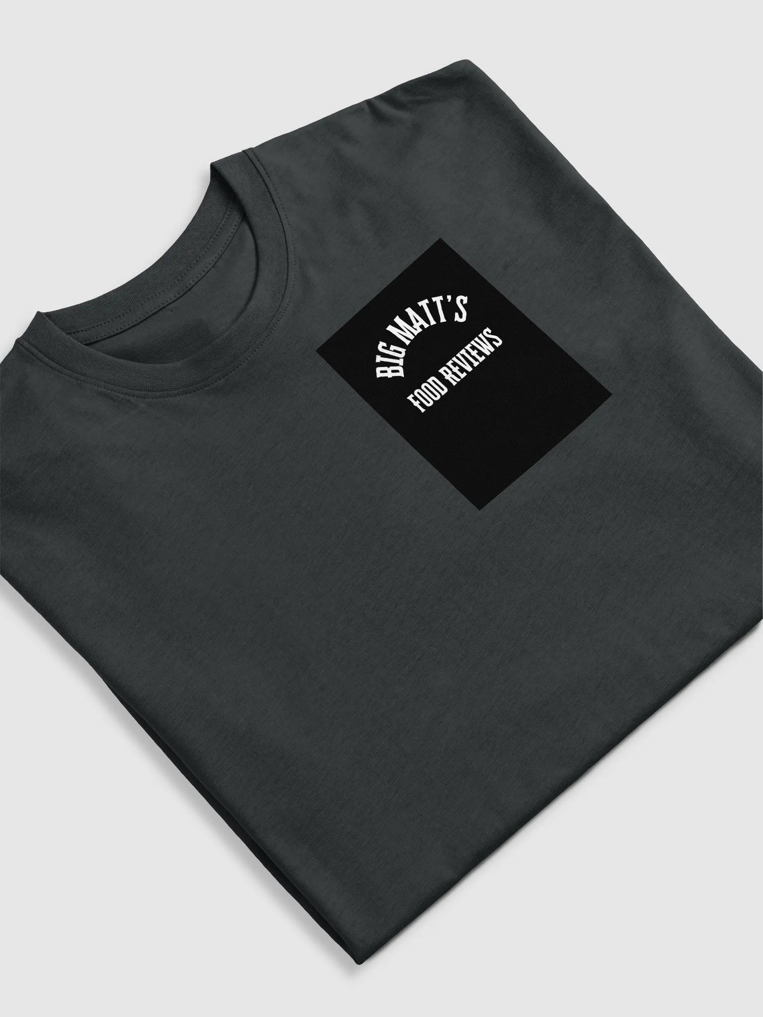 Big Matt's Food Review Cotton Tee product image (9)