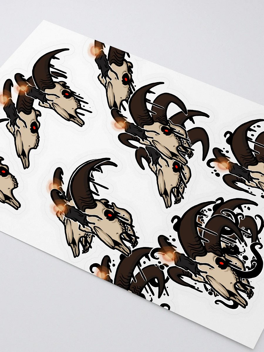 Sticker Sheet #2 product image (2)