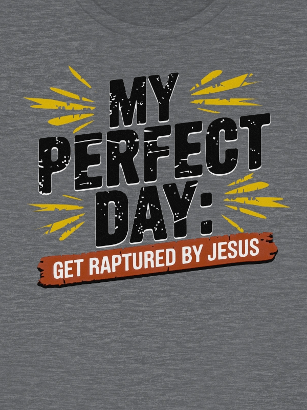 My Perfect Day Version 2 Sweatshirt product image (2)