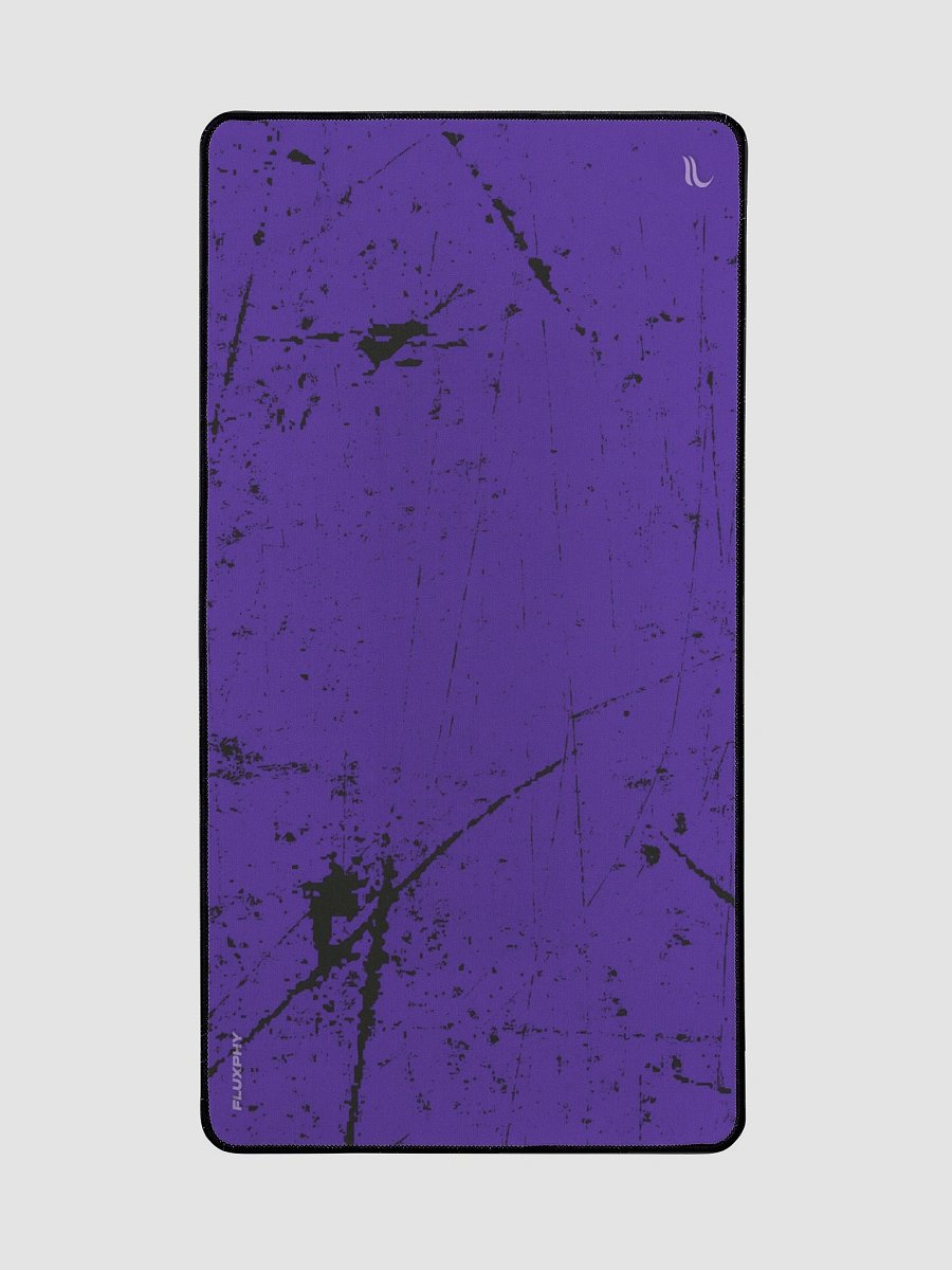 [CUSTOM] Mousepad for Clxrpro - Fluxphy product image (2)