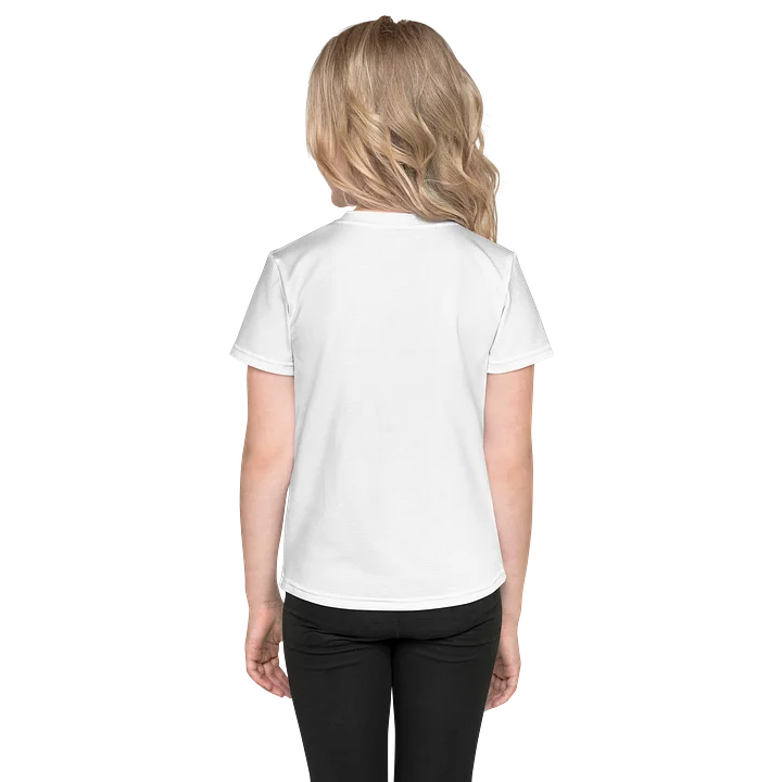 KIDS Preppy & Trendy Crew Neck Tee product image (2)