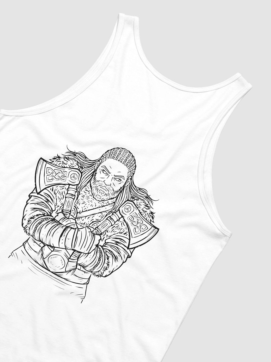 "Black Character" Tank Top product image (5)