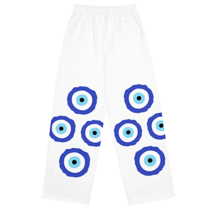 Pentalon UrbanWave collection bleu eyes from Greek product image (2)