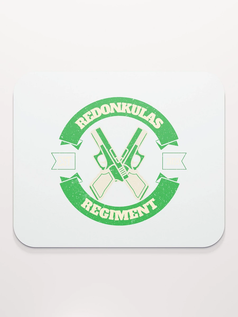 Redonkulas Regiment with Cordless Hole Punchers - Mouse Pad product image (2)