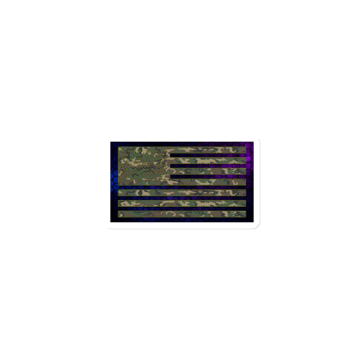 BDU FLAG MAGNET product image (1)