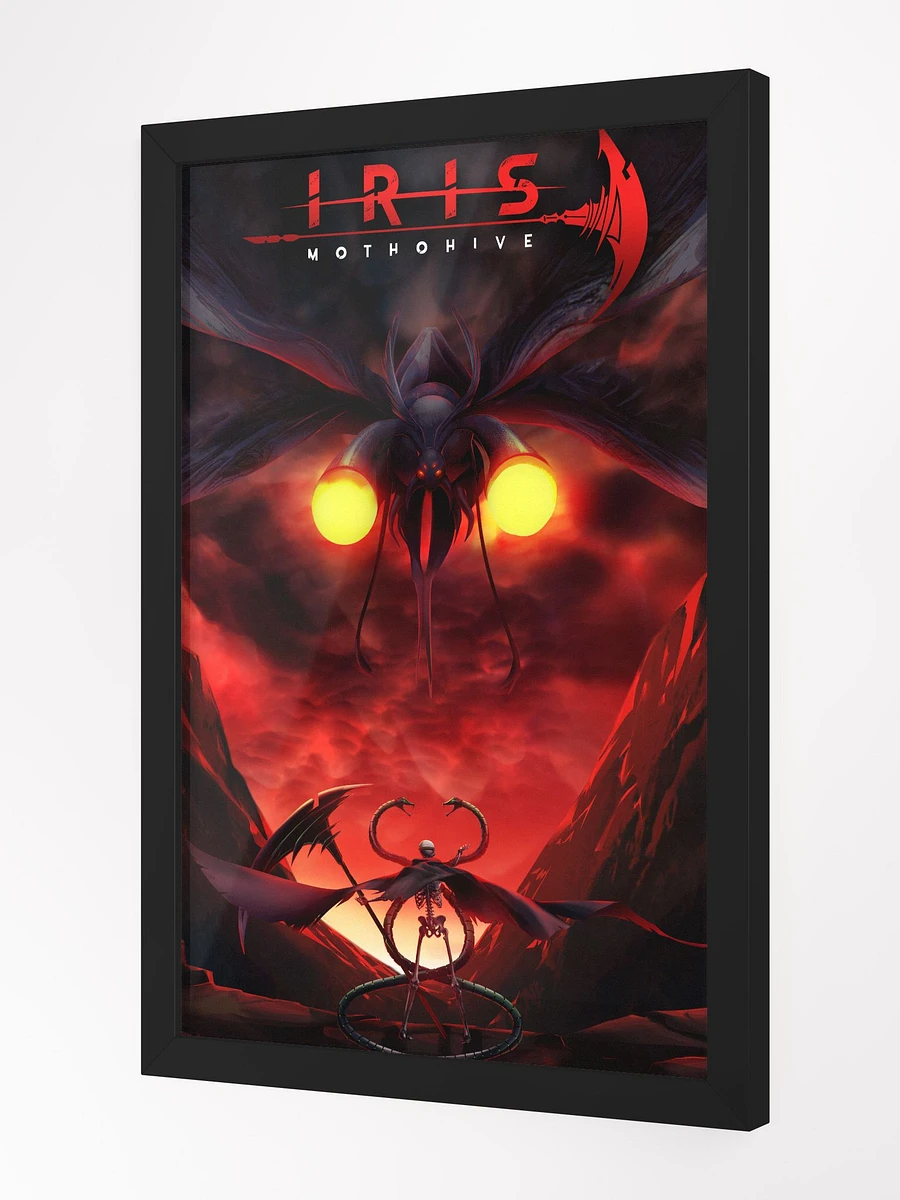 IRIS: Mothohive Framed Poster product image (3)